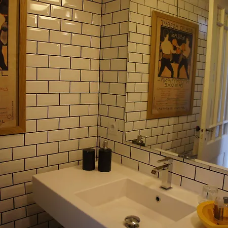 La Blanche Girondine Bed and Breakfast