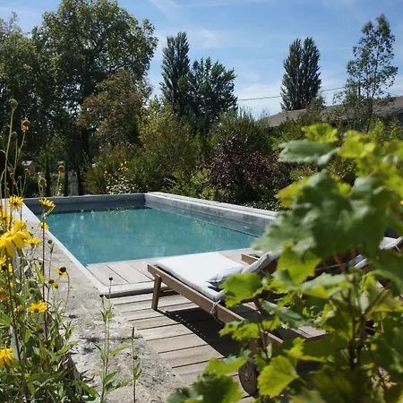 Bed and Breakfast La Blanche Girondine *