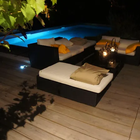 La Blanche Girondine * Hostens