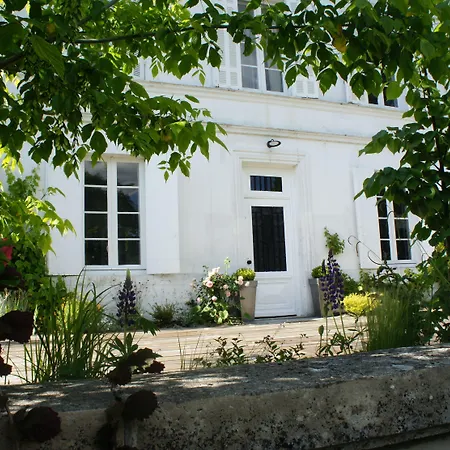 Bed and Breakfast La Blanche Girondine Hostens