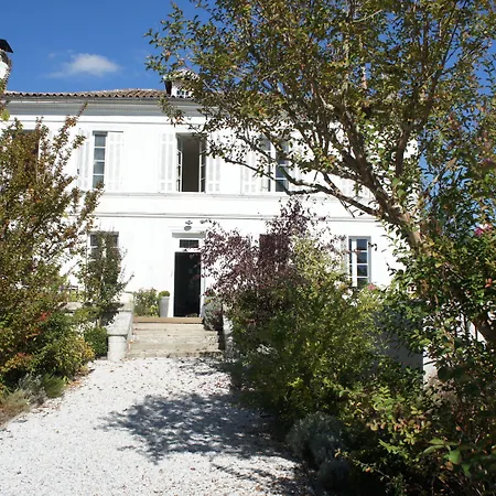 Bed and Breakfast La Blanche Girondine