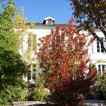 La Blanche Girondine Bed and Breakfast