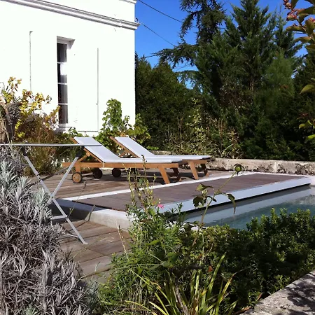 La Blanche Girondine * Hostens