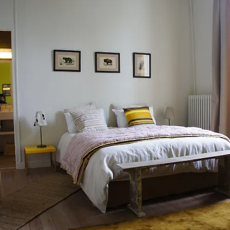 Bed and Breakfast La Blanche Girondine Hostens