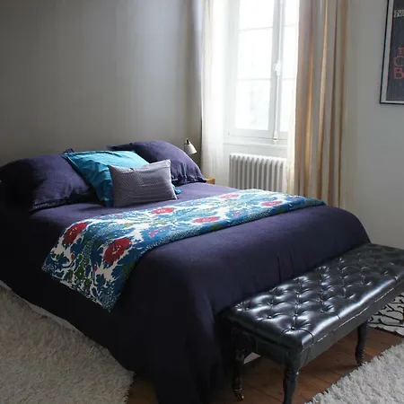 La Blanche Girondine Bed & Breakfast