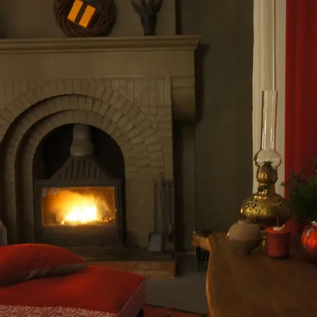 La Blanche Girondine Bed and Breakfast *