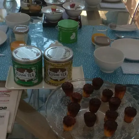 La Blanche Girondine Bed and Breakfast