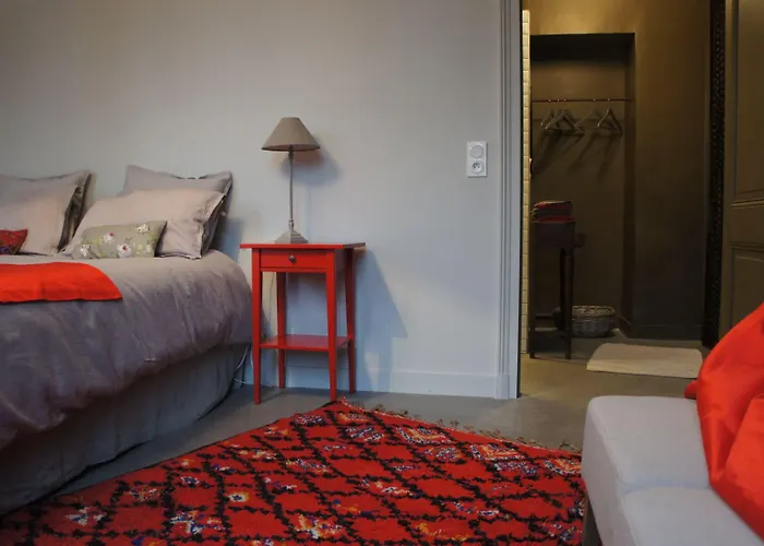 La Blanche Girondine Frühstückspension Hostens