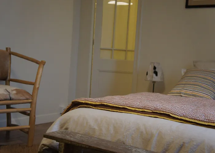 Frühstückspension La Blanche Girondine *