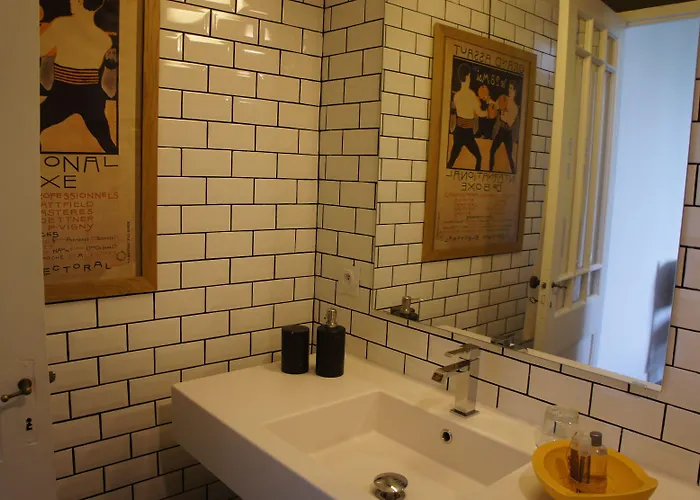 La Blanche Girondine Frühstückspension