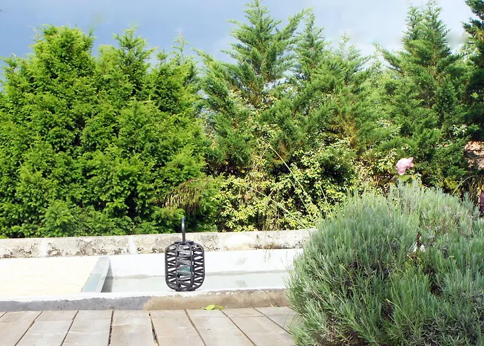 Frühstückspension La Blanche Girondine *