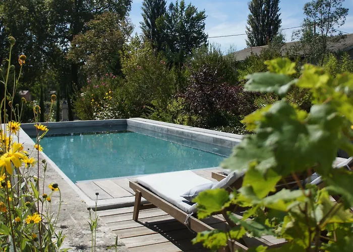 Frühstückspension La Blanche Girondine *