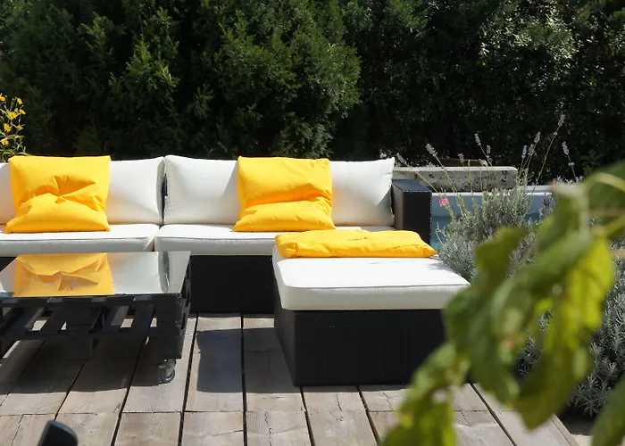 La Blanche Girondine Frühstückspension Hostens