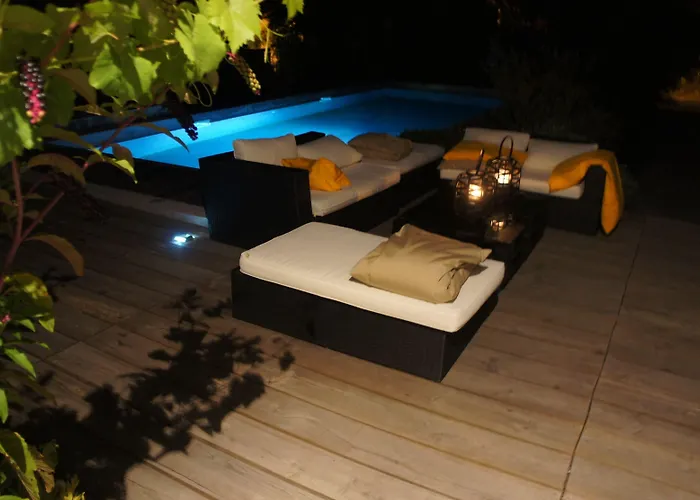 La Blanche Girondine * Hostens