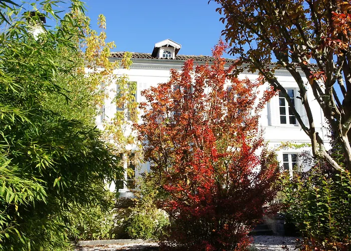 La Blanche Girondine Frühstückspension