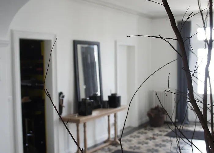 La Blanche Girondine Frühstückspension