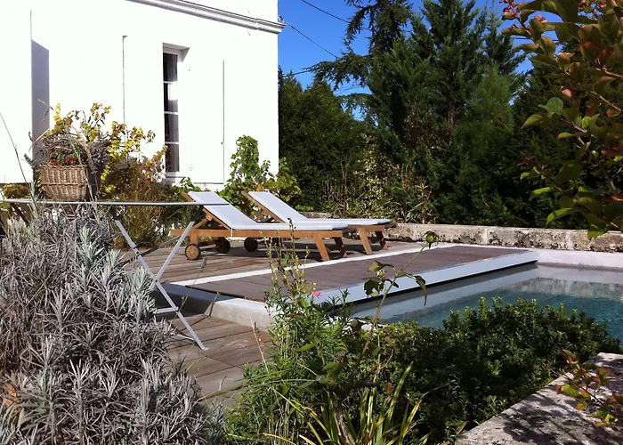 La Blanche Girondine * Hostens