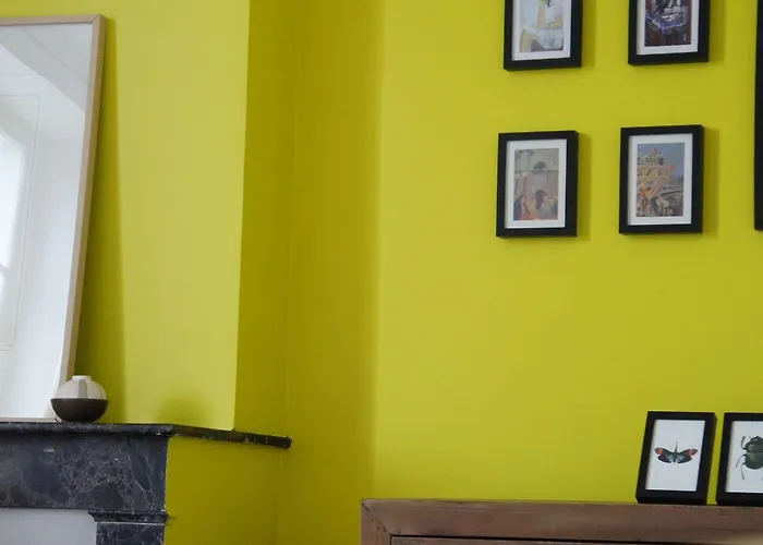 Frühstückspension La Blanche Girondine *