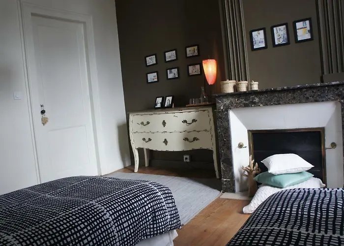 La Blanche Girondine Bed & Breakfast