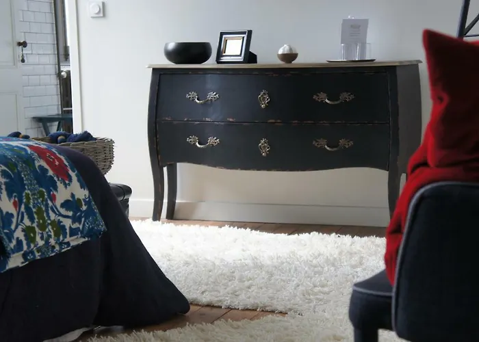 La Blanche Girondine Frühstückspension Hostens