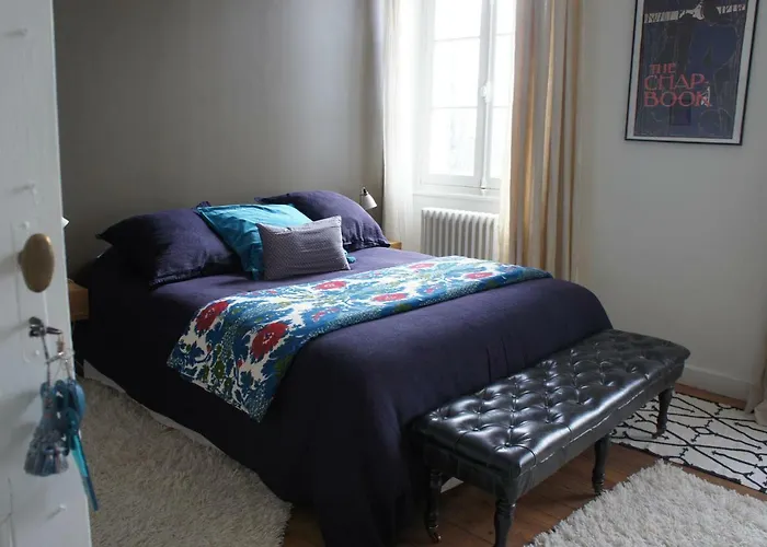 La Blanche Girondine Bed & Breakfast