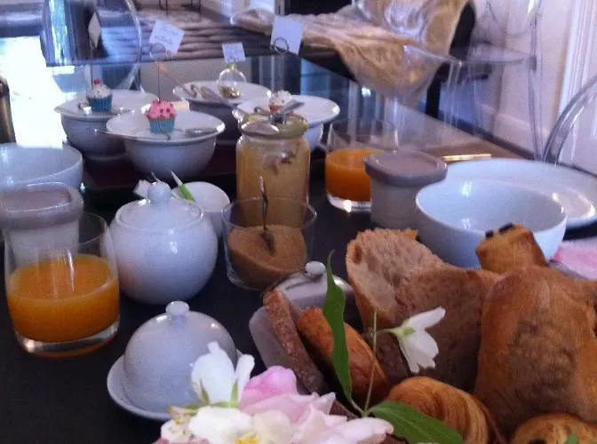 La Blanche Girondine Frühstückspension